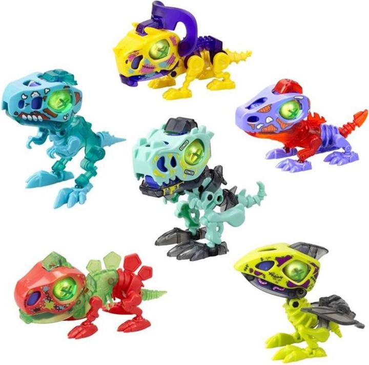 Actual product image Silverlit Biopod Zombie Single ass. 6-fold ass.