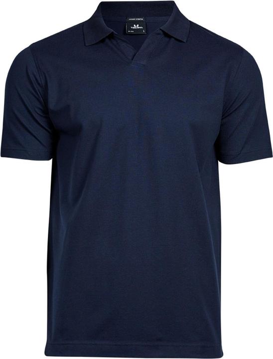 Tee Jays Luxury Poloshirt Vausschnitt (S)