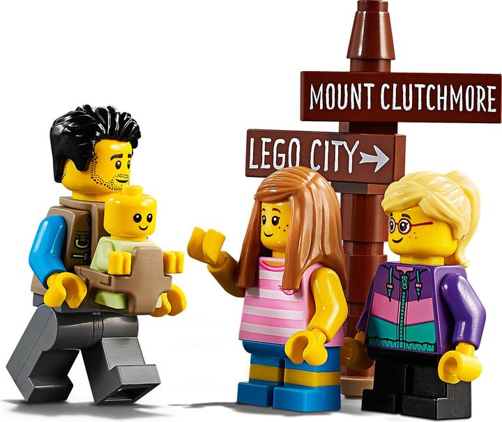 Produktbild LEGO Stadtbewohner Outdoor-Abenteuer (60202, LEGO City)