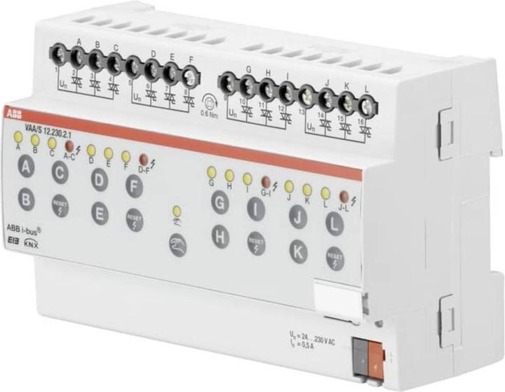 Produktbild ABB Ventilantrieb-Aktor (Analogaktor)