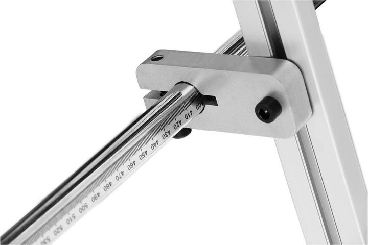 Produktbild MSW Abkantbank 1020 mm Schwenkbiegemaschine Kantbank 0 - 135° Blechbiegemaschine (6 cm, 14.20 cm)