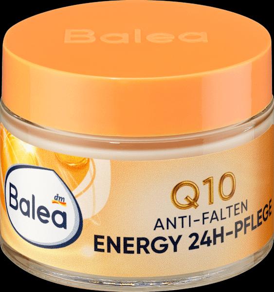 Actual product image dm Balea Q10 Anti Wrinkle Energy 24h Care (50 ml, 24h cream)