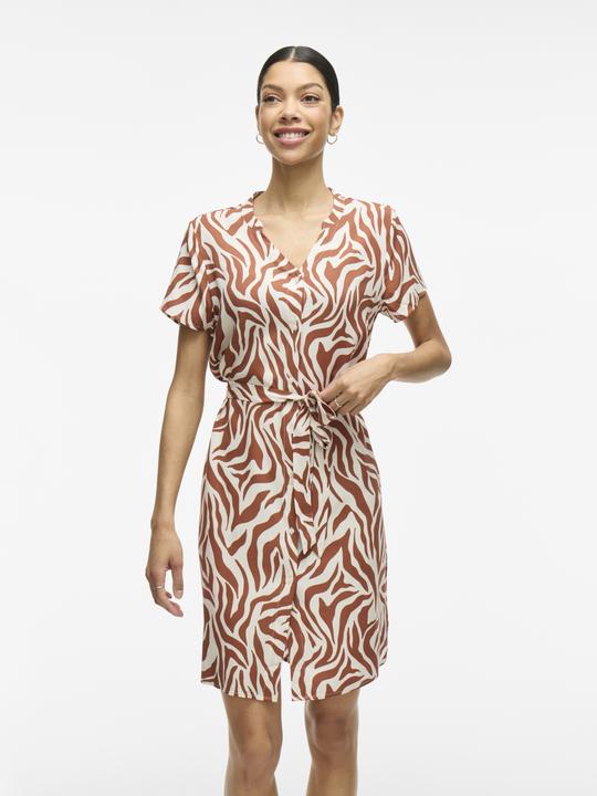 Actual product image Vila Kurz Blusenkleid (40)