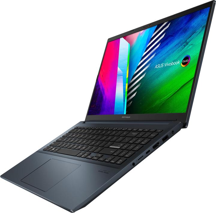 Image du produit ASUS VivoBook Pro 15 OLED (15.60", Intel Core i7-11370H, 16 Go, 1000 Go, CH)