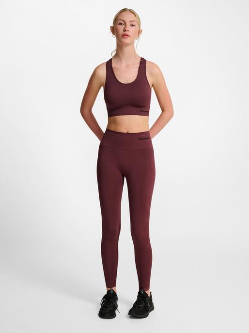 Produktbild hummel Tif Seamless High Waist Tights (XL)
