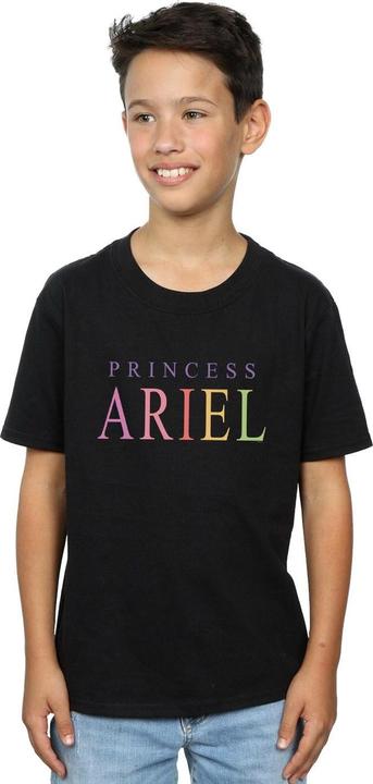 Produktbild Disney The Little Mermaid Ariel Graphic TShirt Jungen (128)