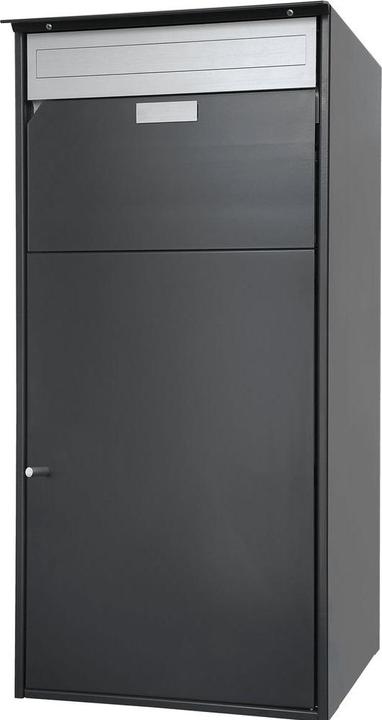Anthrazit (ähnlich RAL 7016)