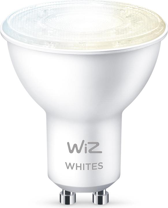 Produktbild WiZ Spot (GU10, 4.70 W, 345 lm, 1 x, F)