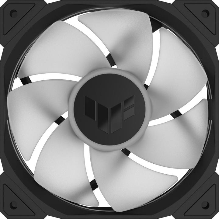 Image du produit ASUS TUF Gaming TR120 ARGB lame inversée 3IN1 (120 mm, 3 x)