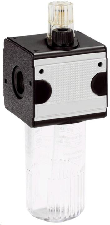 Produktbild Prebena Feinöler multifix 38max 16 bar mit Polycarbonatbehälter