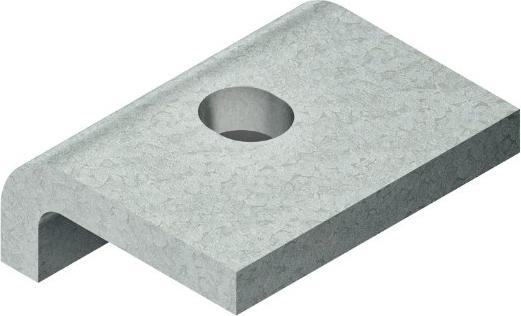 Immagine prodotto Niedax Morsetto per profili, pesante HSKS 25 (0.05 m)