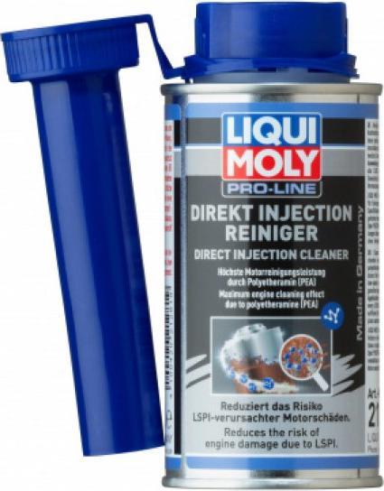 Liqui Moly Pro-Line Directe Injectie Reiniger (120 ml)