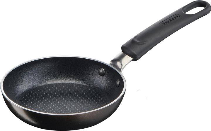 Tefal Poêle à frire Simple Cook 12 (12 cm, Poêle à frire, Aluminium)