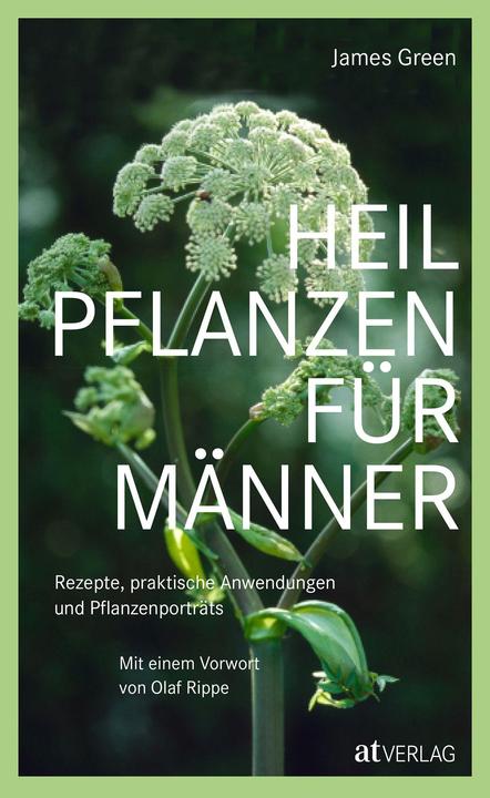Immagine prodotto Heilpflanzen für Männer (Tedesco, James Green, 2019)