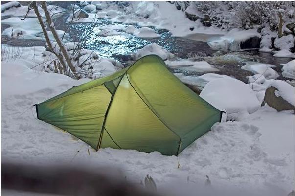 Image du produit Nordisk Tente légère Telemark 2 (Tente tunnel, 0.95 kg, 1 personne)