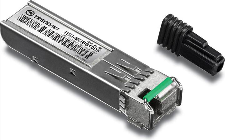 Actual product image Trendnet 1000 MBit/s SFP