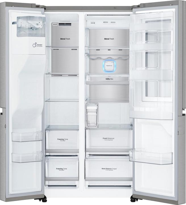 Produktbild LG GSX961NECE InstaView (625 l)