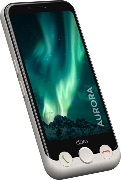 Immagine prodotto Doro Aurora 11 (64 GB, Bianco, 177.17", Doppia SIM, 13 Mpx, 4G)