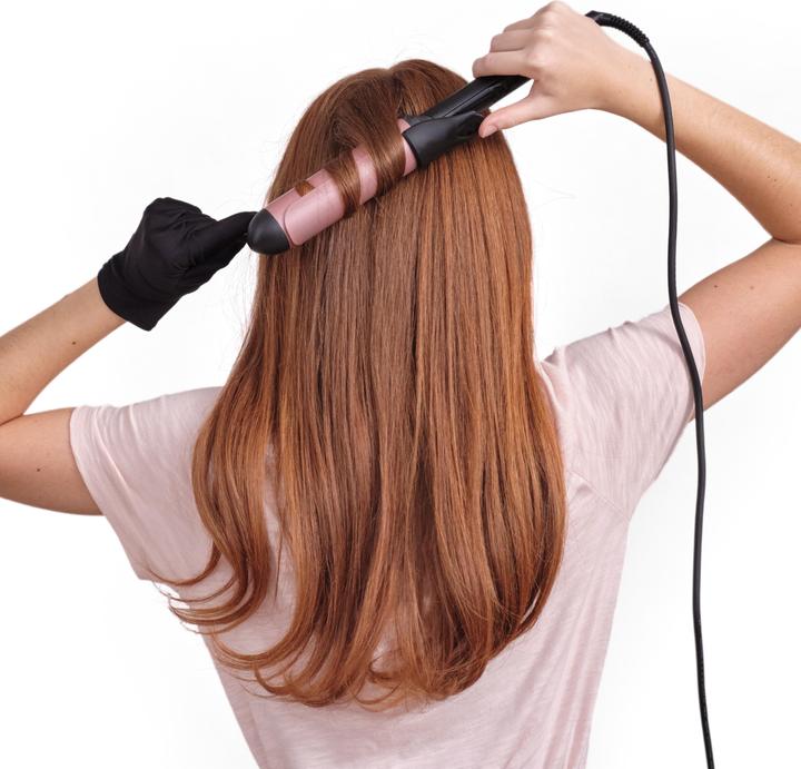 Image du produit BaByliss boucleur Rose Quartz (38 mm)