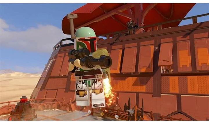 Produktbild WB Lego Star Wars: The Skywalker Saga (Switch, DE)