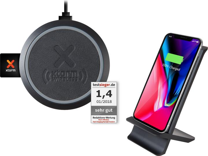 Immagine prodotto Xtorm XW202 Libertà (10 W)