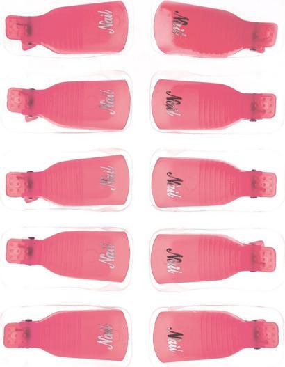 Nagellack24 Clips