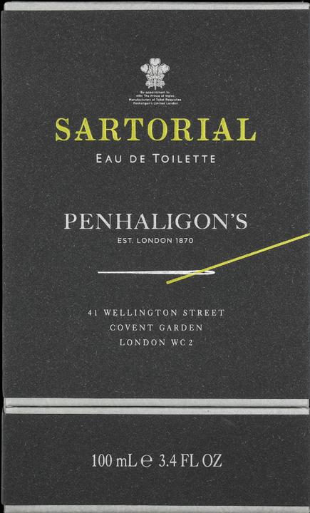 Produktbild Penhaligon's Sartorial (Eau de Toilette, 100 ml)