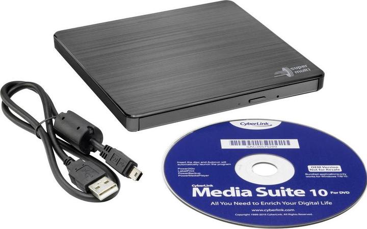 Immagine prodotto LG GP60NB60 (Masterizzatore DVD)