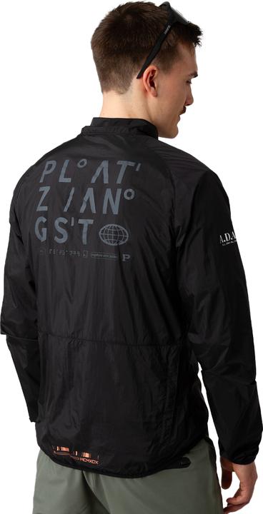 Produktbild Platzangst Aero Windbreaker - black (L)