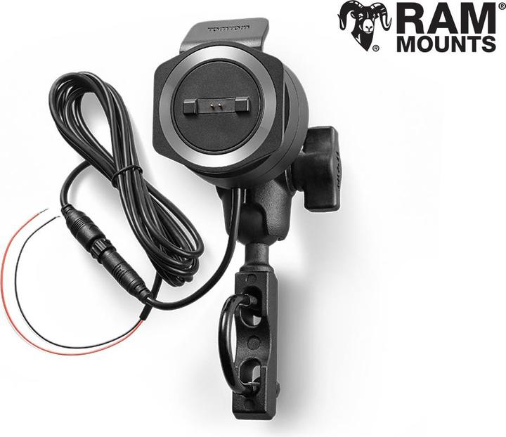 Produktbild TomTom Motorradhalterungsset + RAM für Rider 400