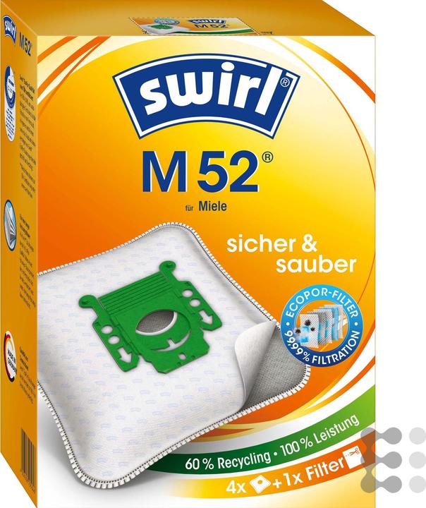 Produktbild Swirl M 52 (4 x)
