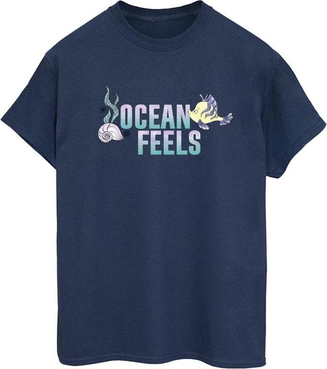 Disney The Little Mermaid Ocean TShirt (L)