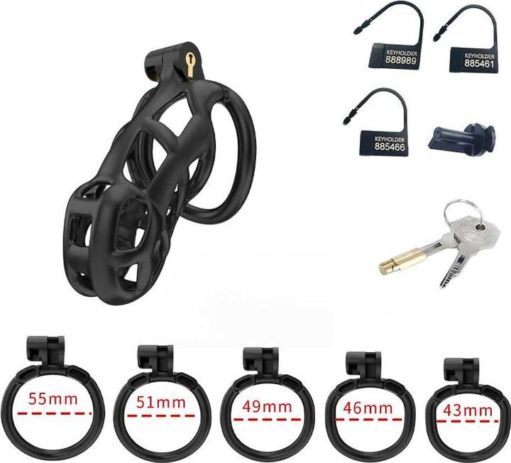 Actual product image Rimba P-Cage