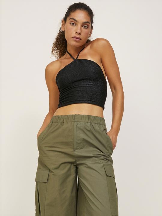 Actual product image JJXX JXMynthe Halterneck Top (M)