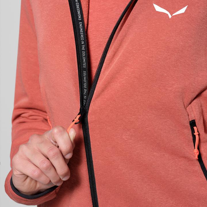 Actual product image Salewa Agner Hemp 2 Hooded Jkt W (40, 46)