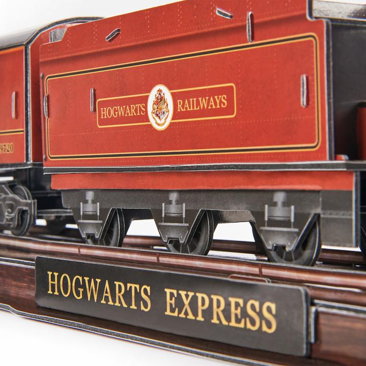 Produktbild Spin Master PUZZLE 4D Harry Potter Hogwarts Express (181 Teile)