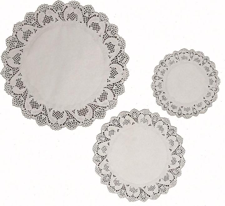 Produktbild Piazza 1000er Set Tortenspitze D9x5cm