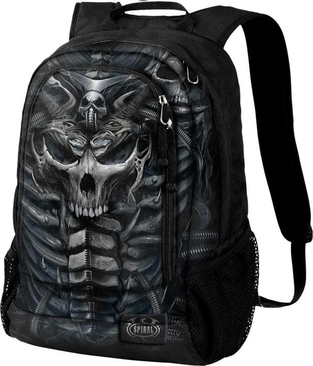 Spiral Rucksack Schädel Panzer (28 l)