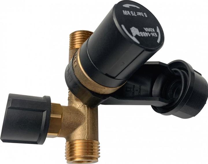Actual product image Franke Mythos Water Hub All-in-One