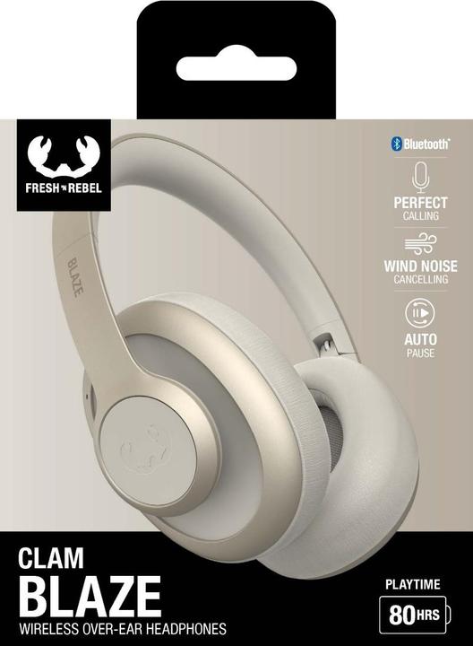 Produktbild Fresh'N Rebel Clam Blaze (NC, 80 h, Kabellos)