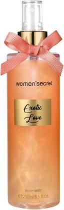 Women'Secret Exotic Love Body Mist 250Ml (Body Mist, 250 ml)