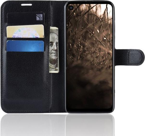 Immagine prodotto MU Classic Serie di copertine per libri in pelle Litchi (Motorola One Vision)