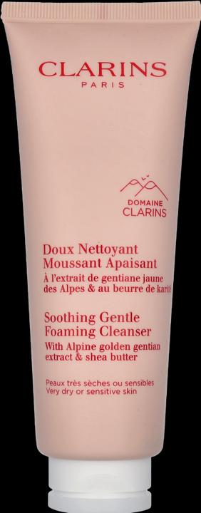 Produktbild Clarins Doux Nettoyant Mouss Apaisant (re) (Schaum, 125 ml)