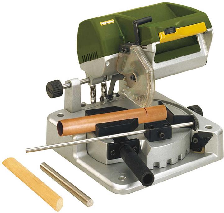 Produktbild Proxxon Kapp- und Gehrungssäge KGS 80