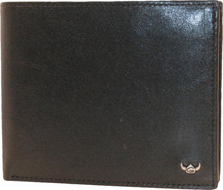 Golden Head Colorado Geldbörse RFID Leder 12 cm