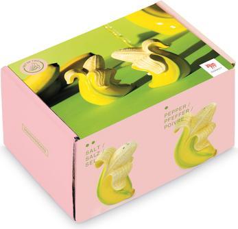 Produktbild Donkey Products Banana Romance Salt & Pepper (Salz, Pfeffer)