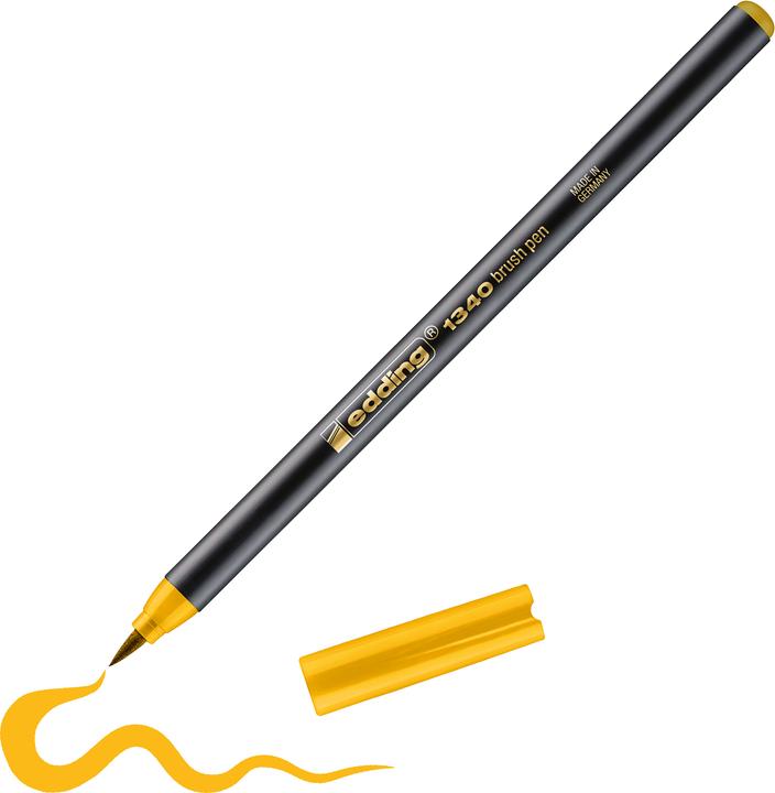 Produktbild Edding Brushpen 1340 (Papaya, 1 x)