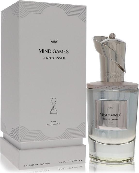 Actual product image Mind Games Sans Voir (Eau de parfum, 100 ml)