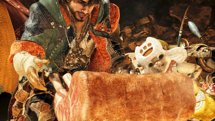 Actual product image Microsoft Xbox Monster Hunter Wilds Download Code (Xbox Series X, Xbox Series S)