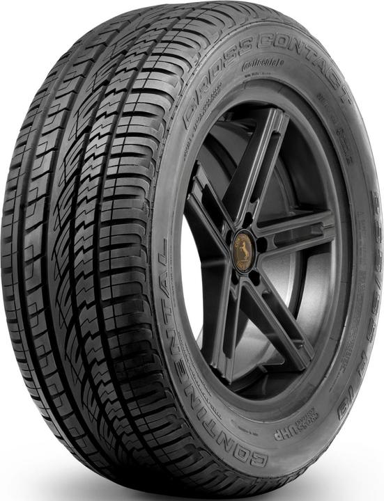 Actual product image Continental CrossContact UHP (235/55R17 99H)